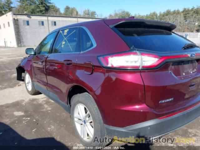 FORD EDGE SEL, 2FMPK4J81HBB70815