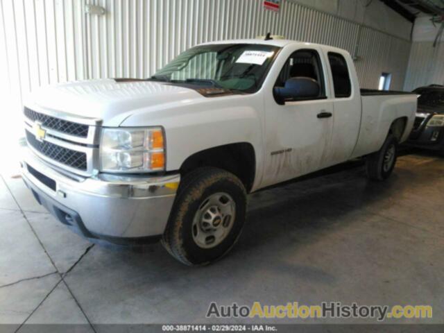 CHEVROLET SILVERADO 2500HD WORK TRUCK, 1GC2CVCG5DZ196900