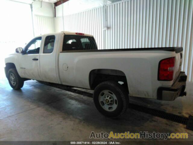 CHEVROLET SILVERADO 2500HD WORK TRUCK, 1GC2CVCG5DZ196900