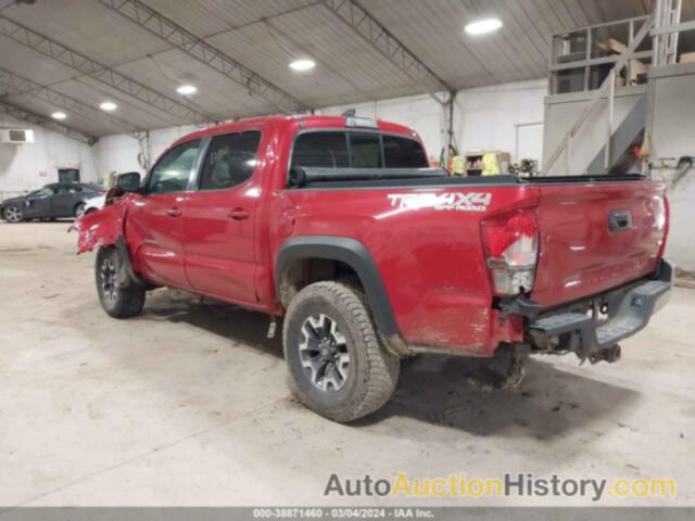 TOYOTA TACOMA TRD OFF ROAD, 5TFCZ5AN5GX013323