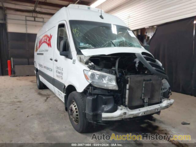 MERCEDES-BENZ SPRINTER 3500XD HIGH ROOF V6, WD3PF4CD4KP073539