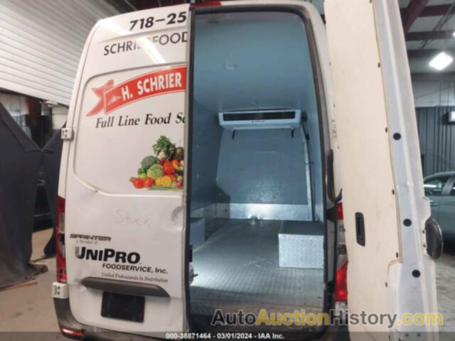 MERCEDES-BENZ SPRINTER 3500XD HIGH ROOF V6, WD3PF4CD4KP073539