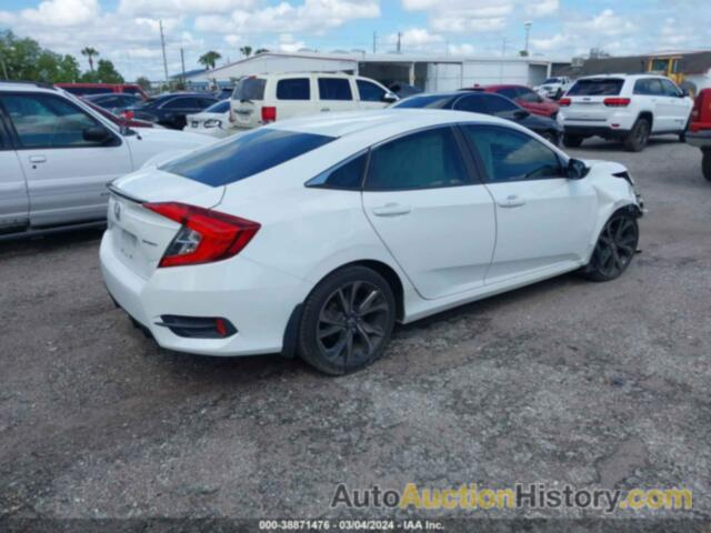 HONDA CIVIC SPORT, 2HGFC2F82KH587585