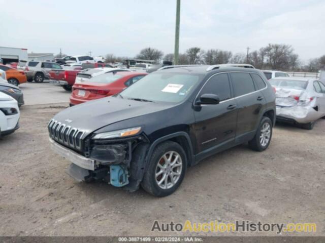 JEEP CHEROKEE LATITUDE, 1C4PJLCB0GW159537