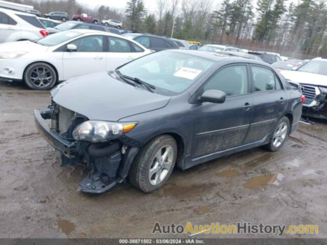 TOYOTA COROLLA S/LE, 2T1BU4EE0CC881883