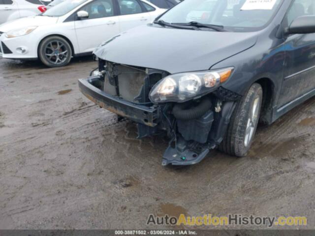 TOYOTA COROLLA S/LE, 2T1BU4EE0CC881883