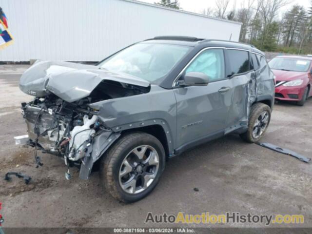 JEEP COMPASS LIMITED 4X4, 3C4NJDCB4KT741779