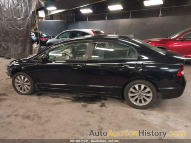 HONDA CIVIC EX, 19XFA1F88BE023434