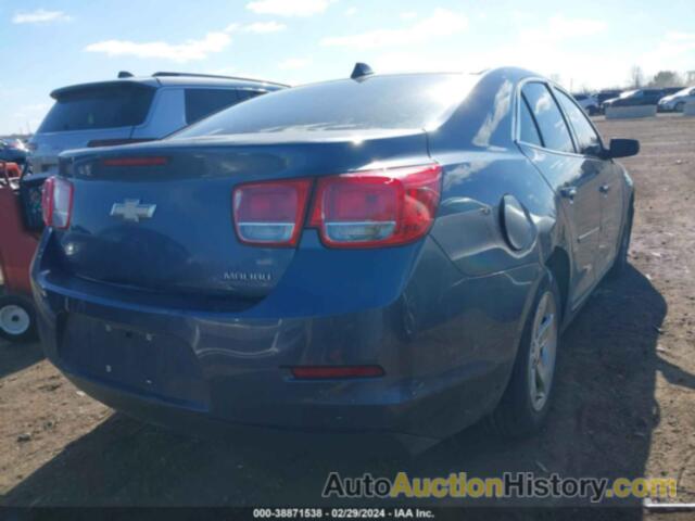 CHEVROLET MALIBU 1LS, 1G11B5SA1DF343879