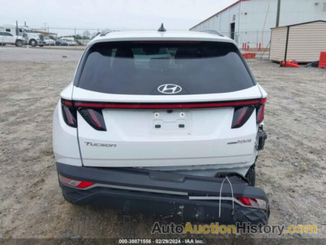 HYUNDAI TUCSON HYBRID SEL CONVENIENCE, KM8JFCA11NU074020