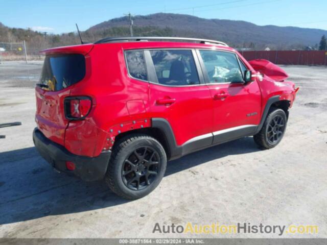 JEEP RENEGADE ALTITUDE 4X4, ZACNJBBB5LPM03562