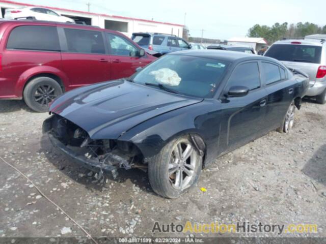 DODGE CHARGER SE, 2C3CDXFG4EH132457