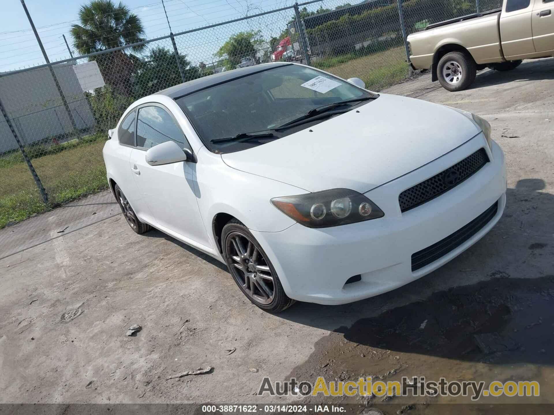 TOYOTA SCION TC, JTKDE3B70A0321688