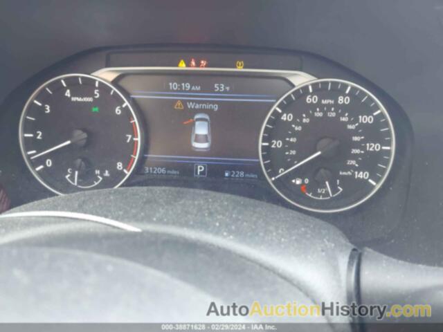 NISSAN ALTIMA SR FWD, 1N4BL4CV7MN383206