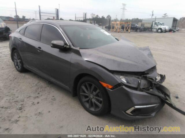 HONDA CIVIC EX, 19XFC1F30ME012526