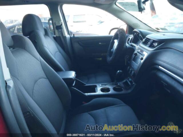 CHEVROLET TRAVERSE 1LT, 1GNKVGKD3EJ134027