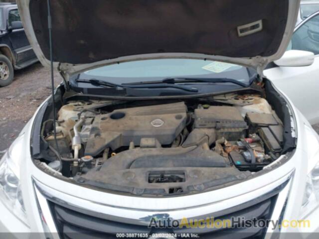 NISSAN ALTIMA 2.5 S, 1N4AL3AP0FC146808