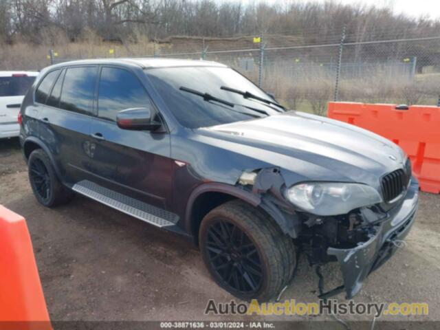 BMW X5 XDRIVE50I, 5UXZV8C59BL420791