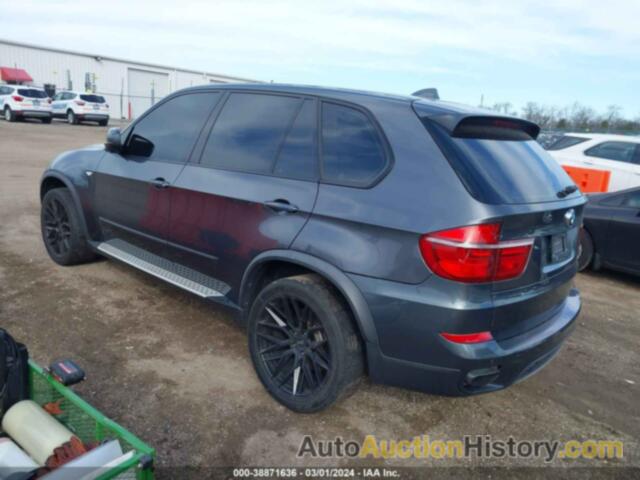 BMW X5 XDRIVE50I, 5UXZV8C59BL420791