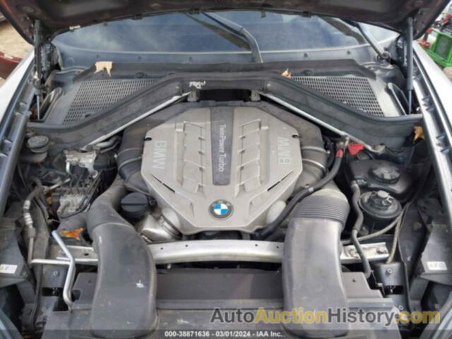 BMW X5 XDRIVE50I, 5UXZV8C59BL420791