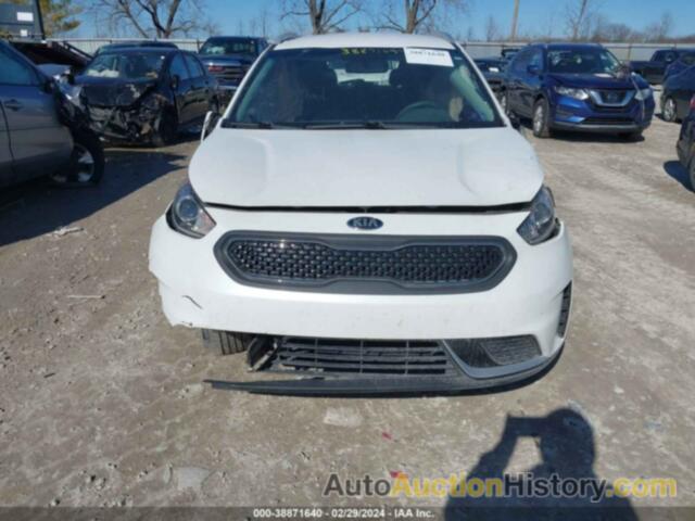 KIA NIRO LX, KNDCB3LCXH5095213