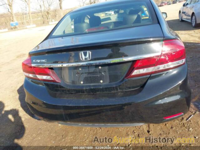 HONDA CIVIC EX-L, 19XFB2F93DE051639