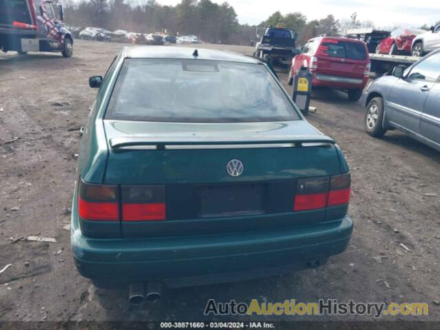 VOLKSWAGEN JETTA GLX, 3VWTD81H5VM039351