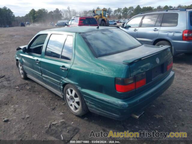 VOLKSWAGEN JETTA GLX, 3VWTD81H5VM039351