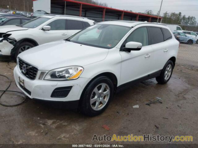 VOLVO XC60 3.2/3.2 PLATINUM/3.2 PREMIER/3.2 PREMIER PLUS, YV4952DL3C2285775