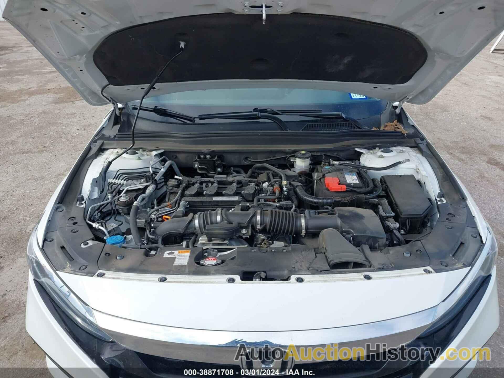 HONDA ACCORD EX, 1HGCV1F46LA082069