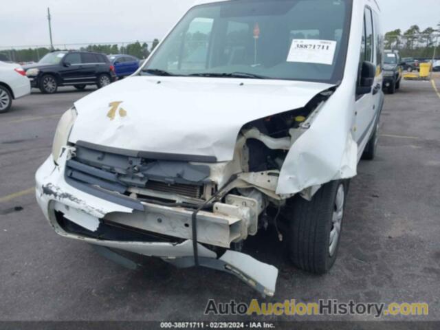 FORD TRANSIT CONNECT XLT, NM0LS6BN1CT080802