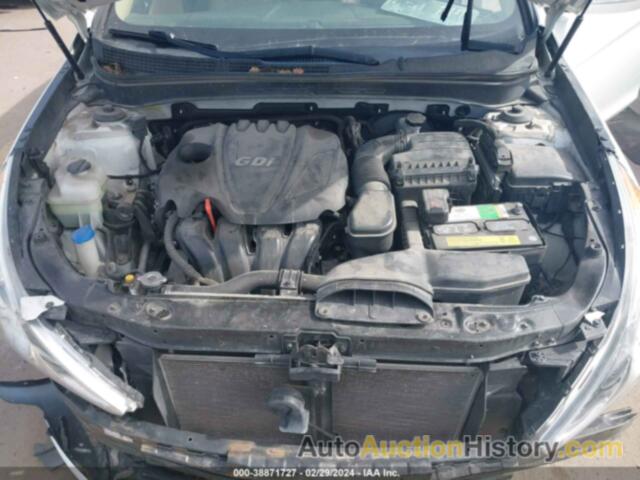 HYUNDAI SONATA LIMITED, 5NPEC4AC1DH712863