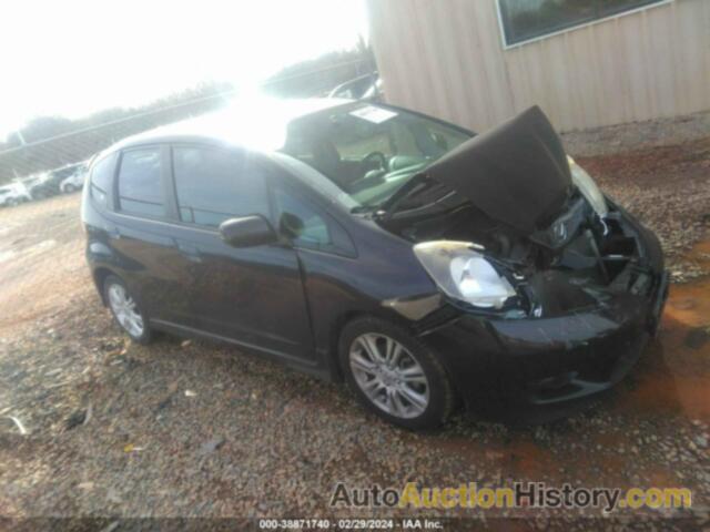 HONDA FIT SPORT, JHMGE8H40AS002163