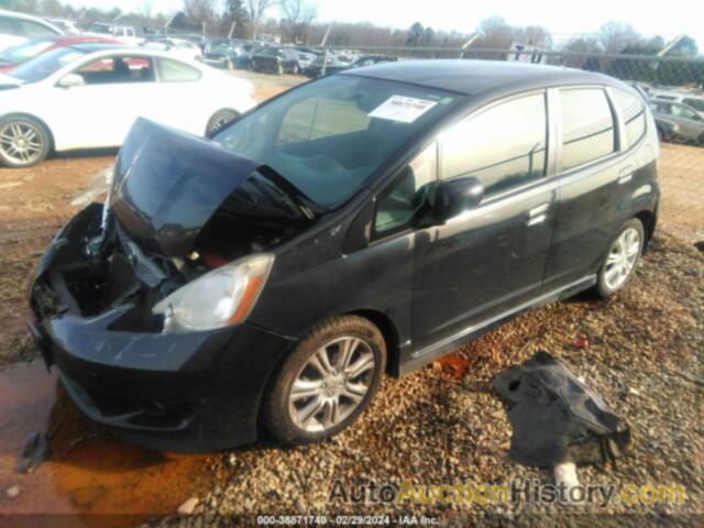 HONDA FIT SPORT, JHMGE8H40AS002163