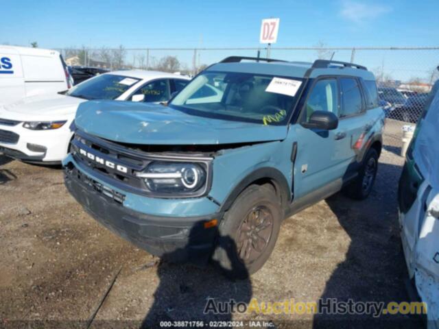 FORD BRONCO SPORT BIG BEND, 3FMCR9B67NRE18423