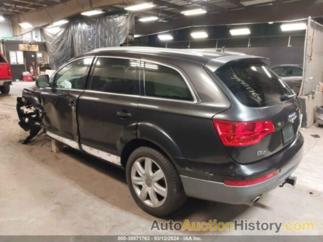 AUDI Q7 4.2, WA1AV74L07D034925