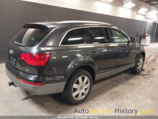 AUDI Q7 4.2, WA1AV74L07D034925