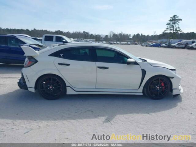 HONDA CIVIC TYPE R TOURING, SHHFK8G70LU201682