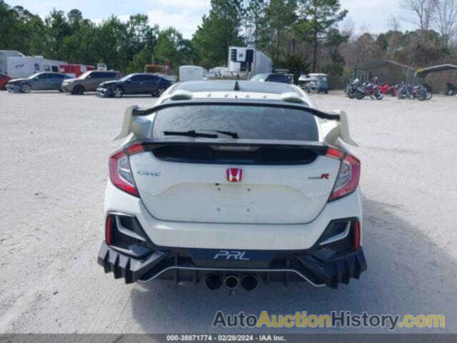 HONDA CIVIC TYPE R TOURING, SHHFK8G70LU201682