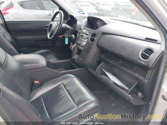 HONDA PILOT TOURING, 5FNYF3H90CB035570