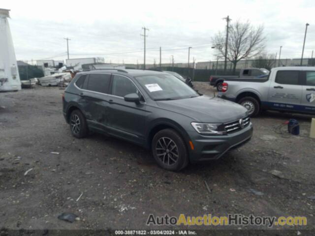 VOLKSWAGEN TIGUAN, 3VV2B7AX3MM117552