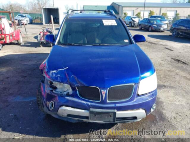 PONTIAC TORRENT, 2CKDL63F666095698