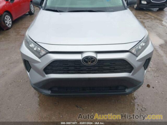 TOYOTA RAV4 LE, JTMF1RFV0KD020663