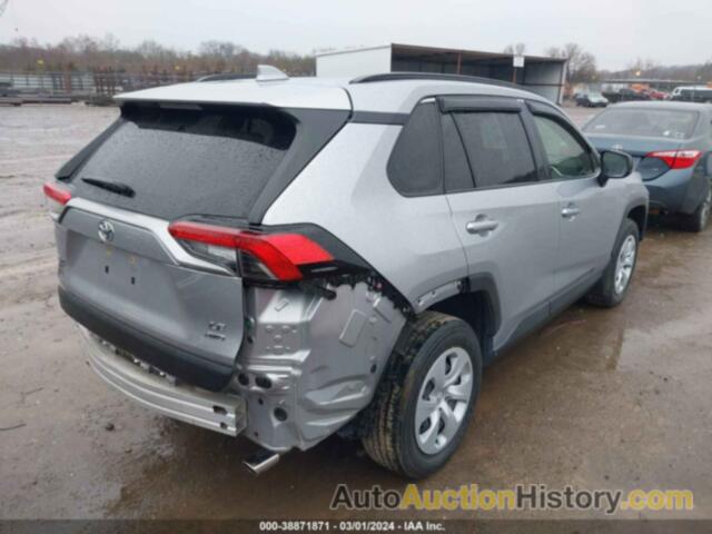 TOYOTA RAV4 LE, JTMF1RFV0KD020663