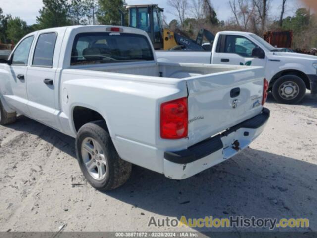 RAM DAKOTA BIGHORN/LONESTAR, 1D7RE3GK0BS691805