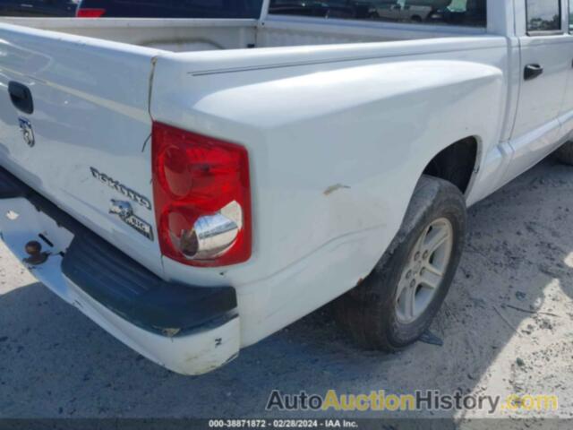 RAM DAKOTA BIGHORN/LONESTAR, 1D7RE3GK0BS691805