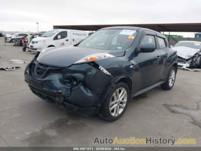 NISSAN JUKE S, JN8AF5MR6ET362417