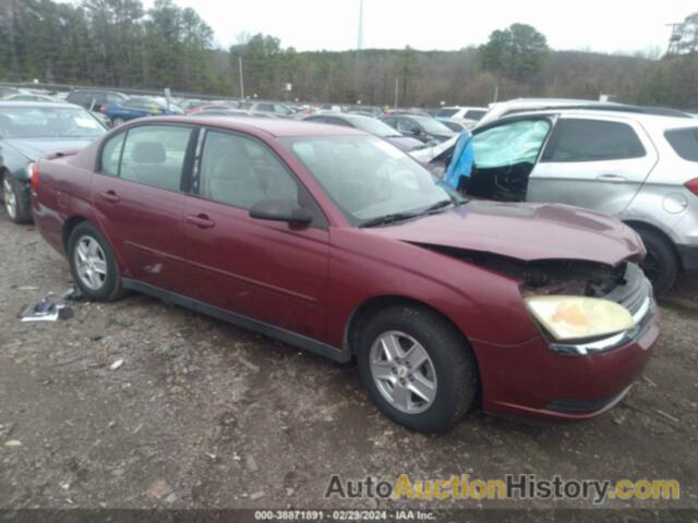 CHEVROLET MALIBU LS, 1G1ZT54895F151718