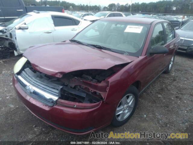 CHEVROLET MALIBU LS, 1G1ZT54895F151718