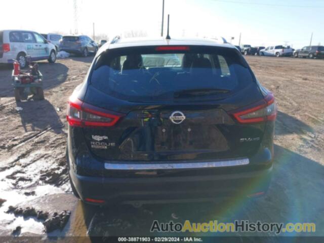 NISSAN ROGUE SPORT SV AWD XTRONIC CVT, JN1BJ1BW9NW481418